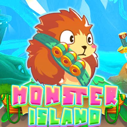 Monster Island Slot - Play Online